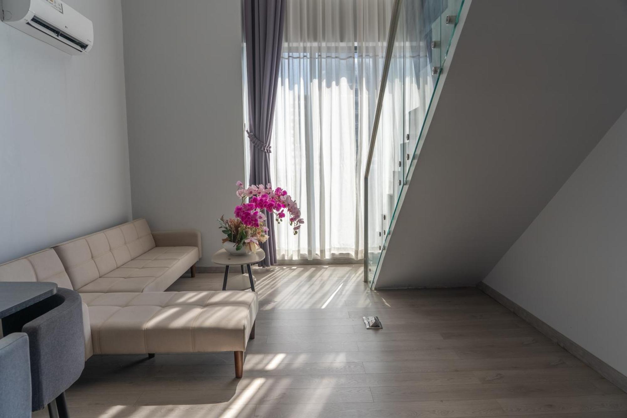 Parc21 Luxury Boutique Hotel Phnompenh Exteriér fotografie