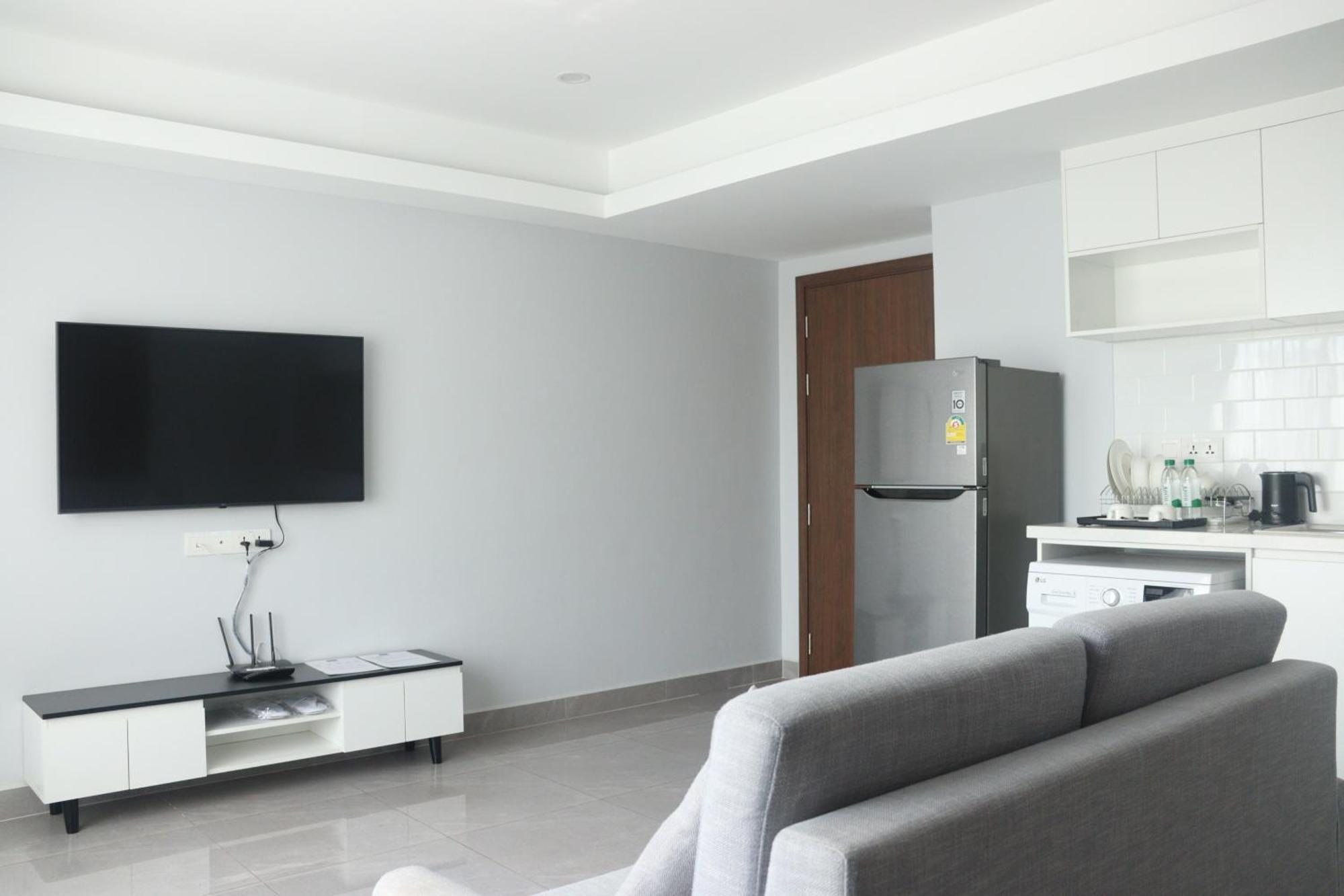 Parc21 Luxury Boutique Hotel Phnompenh Exteriér fotografie