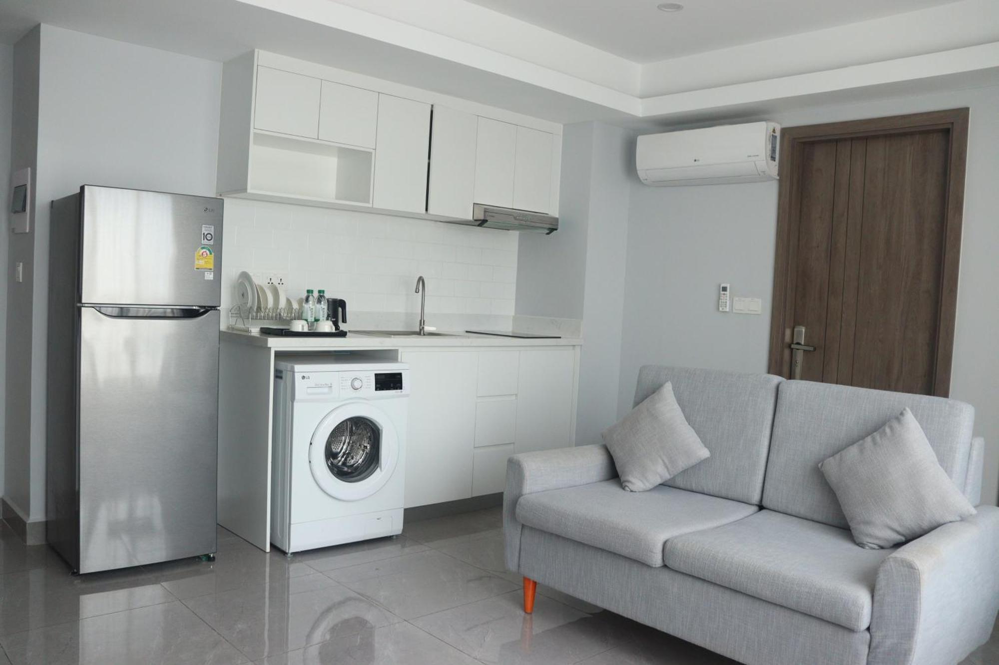 Parc21 Luxury Boutique Hotel Phnompenh Exteriér fotografie