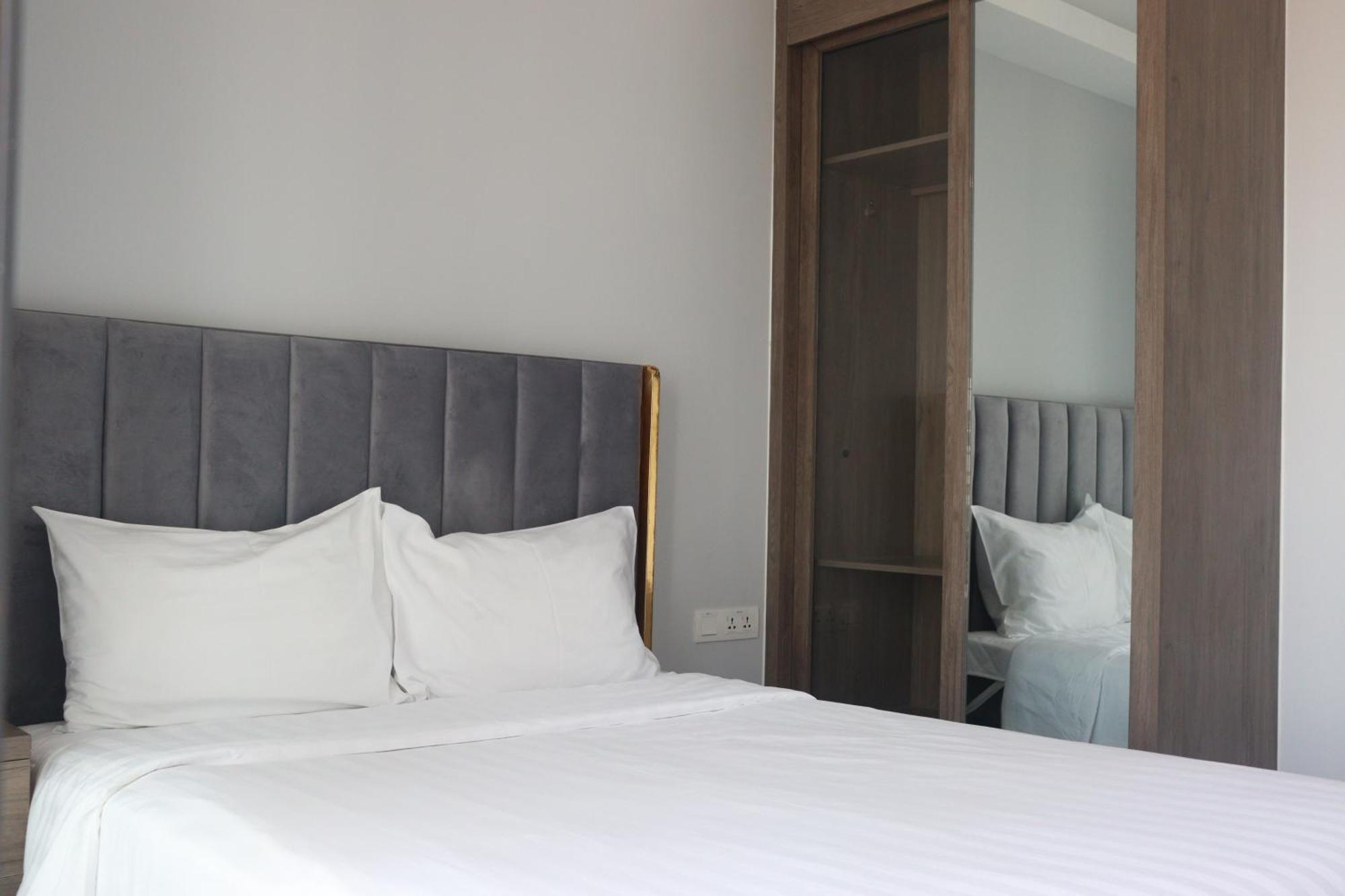Parc21 Luxury Boutique Hotel Phnompenh Exteriér fotografie