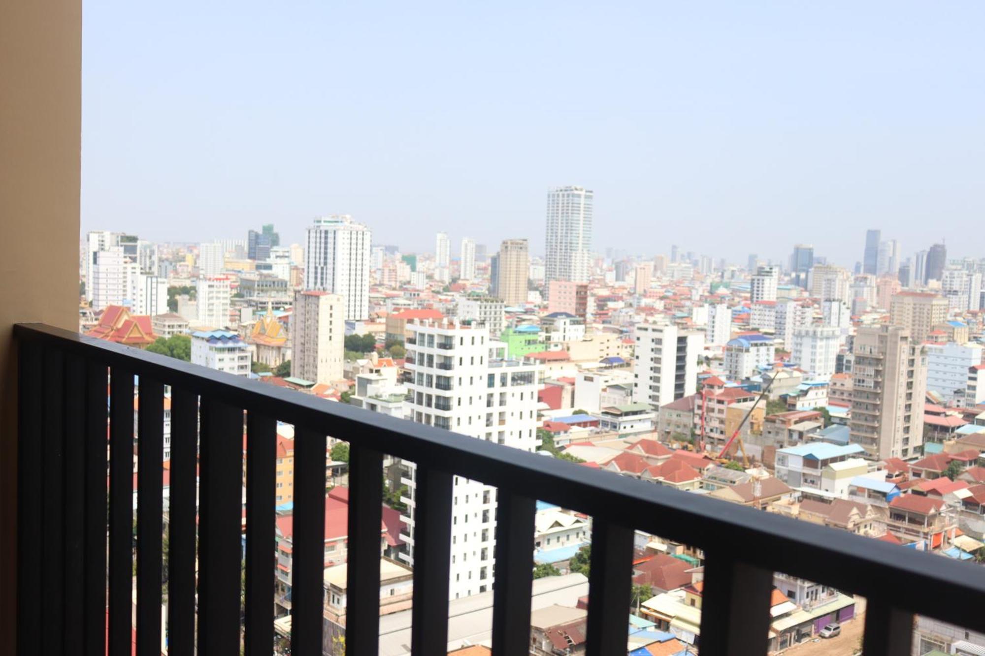 Parc21 Luxury Boutique Hotel Phnompenh Exteriér fotografie
