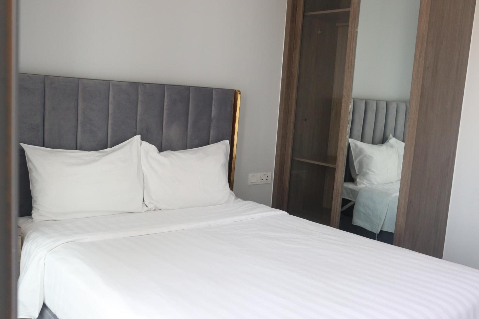 Parc21 Luxury Boutique Hotel Phnompenh Exteriér fotografie