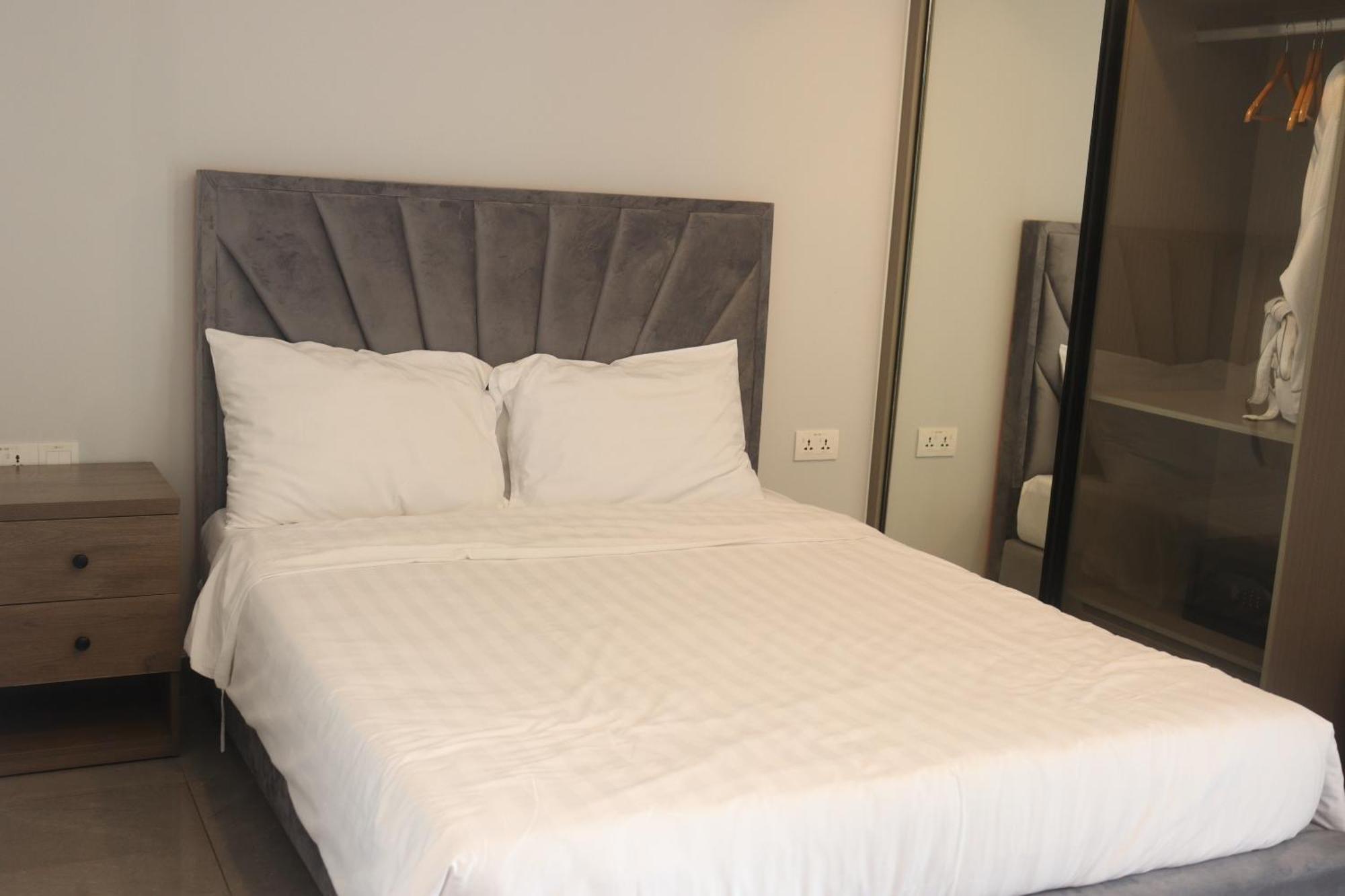 Parc21 Luxury Boutique Hotel Phnompenh Exteriér fotografie