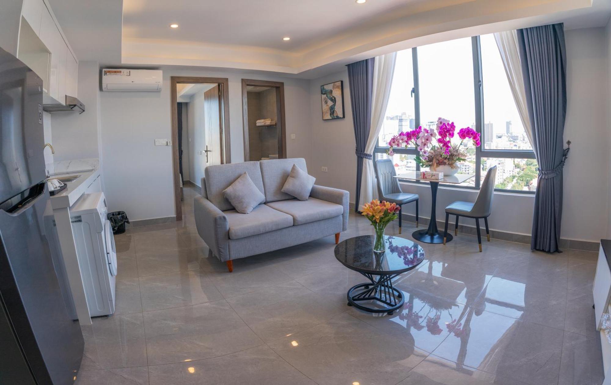 Parc21 Luxury Boutique Hotel Phnompenh Exteriér fotografie