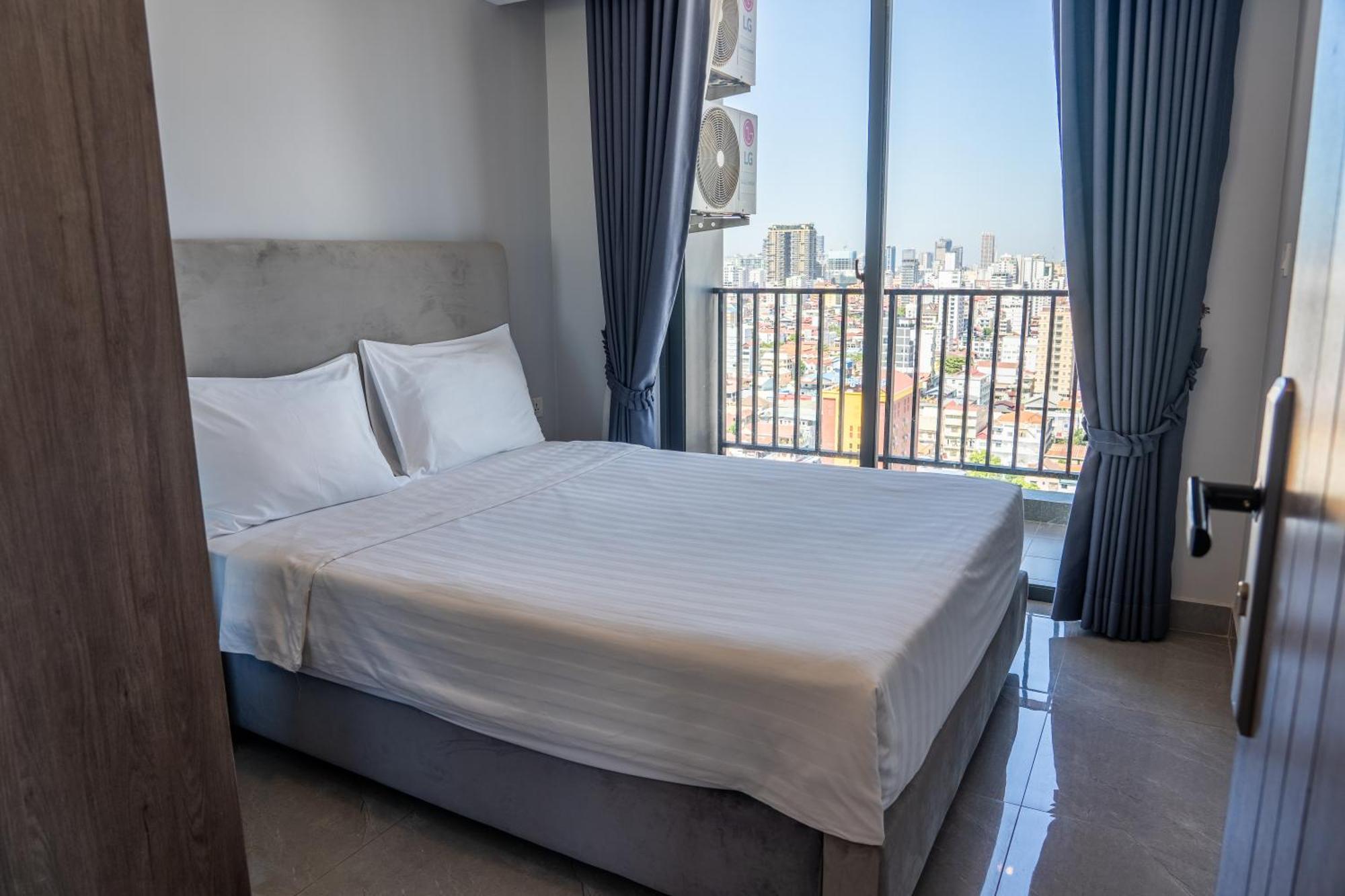 Parc21 Luxury Boutique Hotel Phnompenh Exteriér fotografie