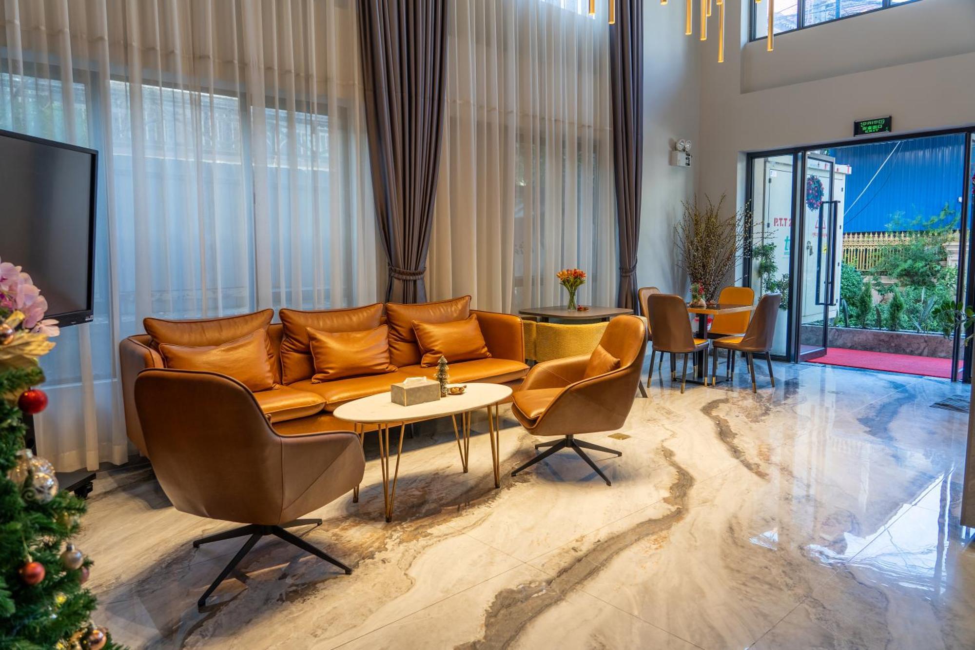 Parc21 Luxury Boutique Hotel Phnompenh Exteriér fotografie