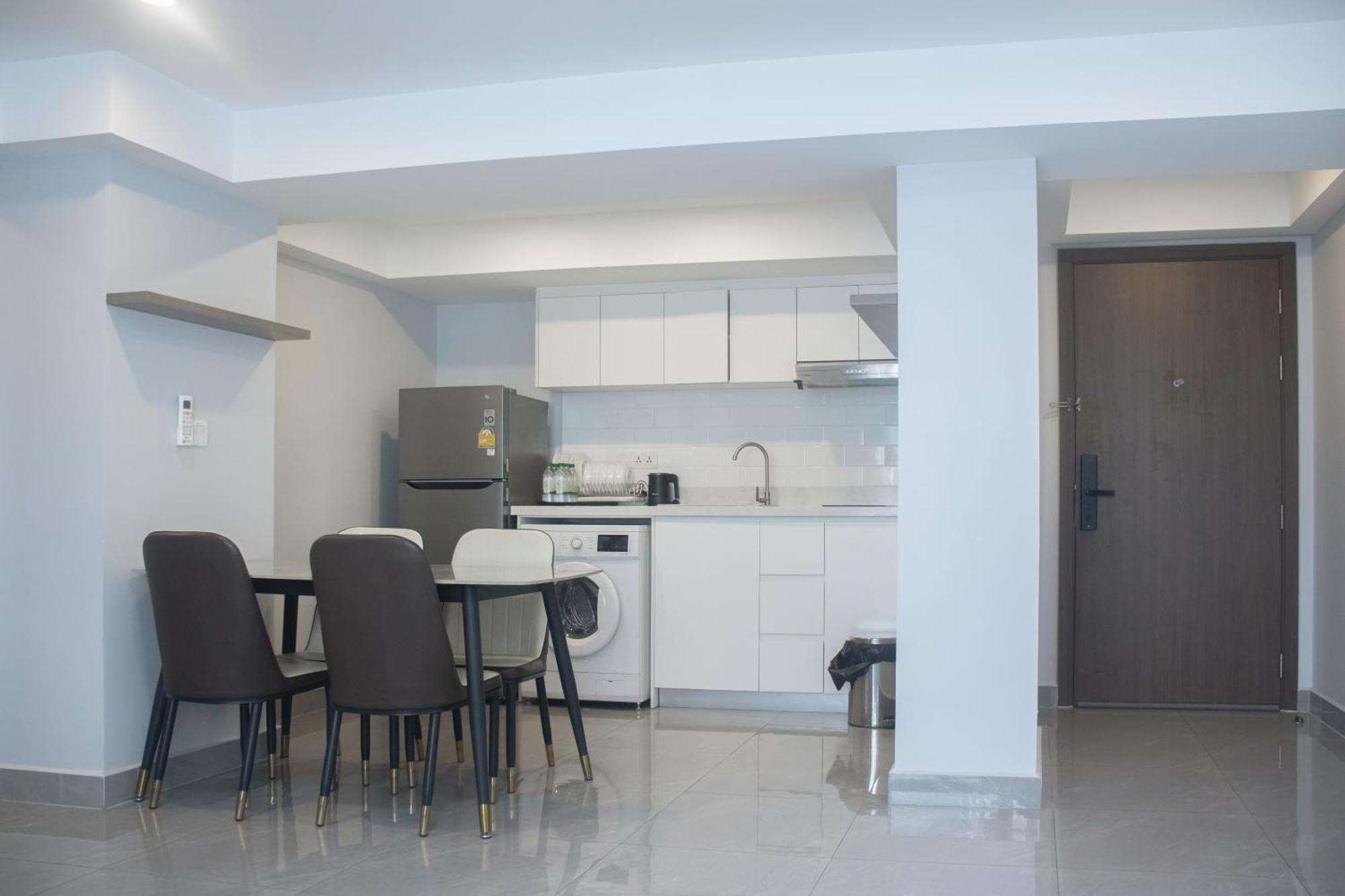 Parc21 Luxury Boutique Hotel Phnompenh Exteriér fotografie