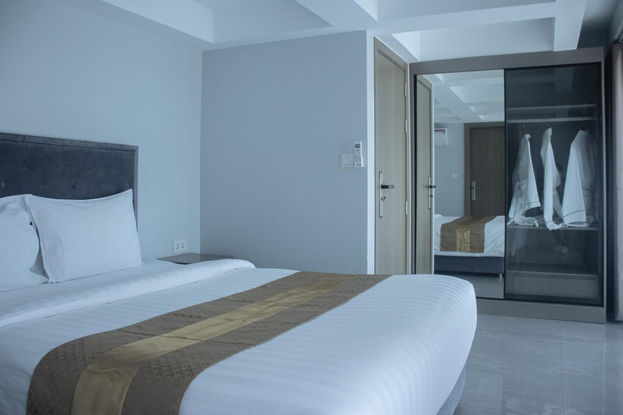 Parc21 Luxury Boutique Hotel Phnompenh Exteriér fotografie