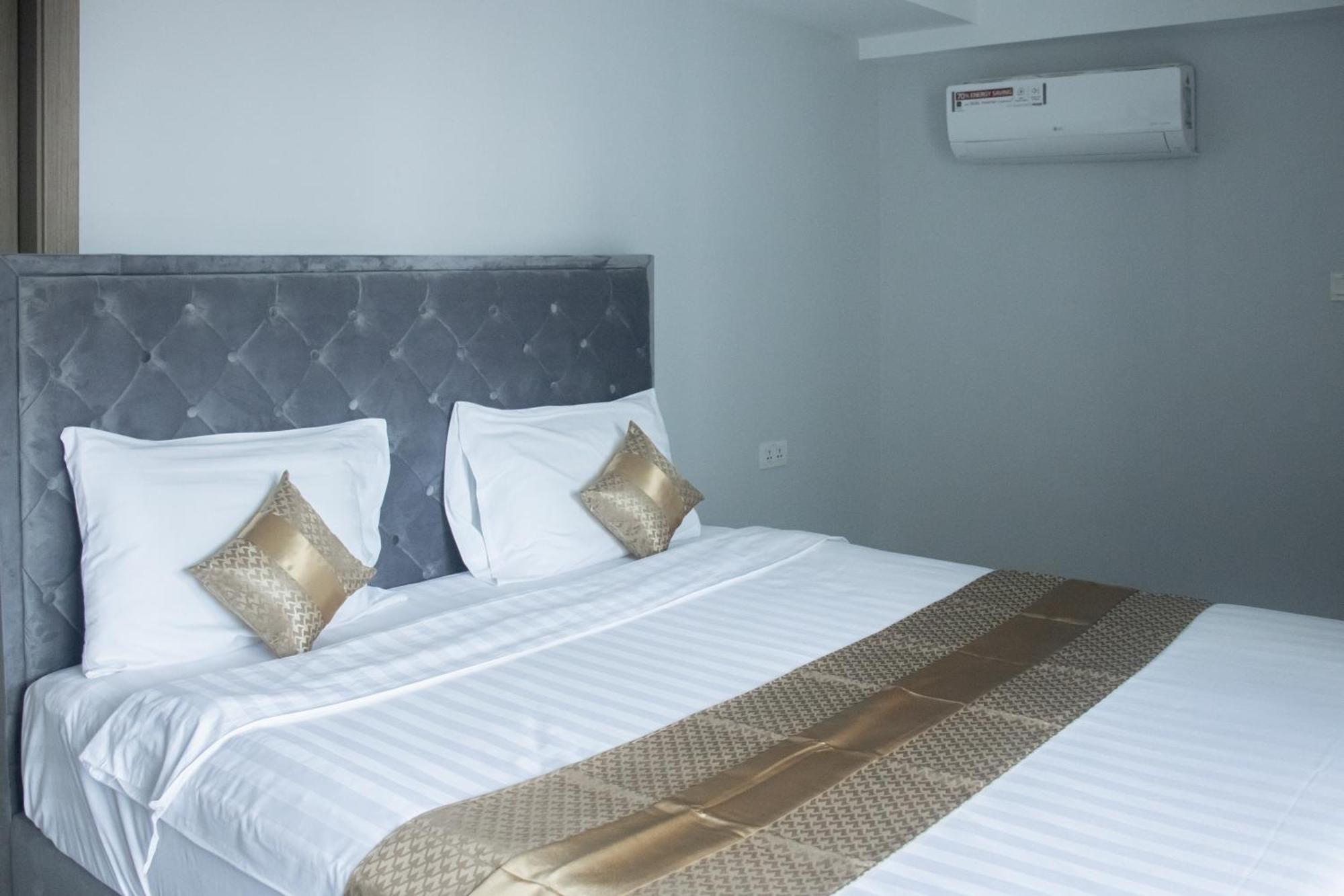 Parc21 Luxury Boutique Hotel Phnompenh Exteriér fotografie