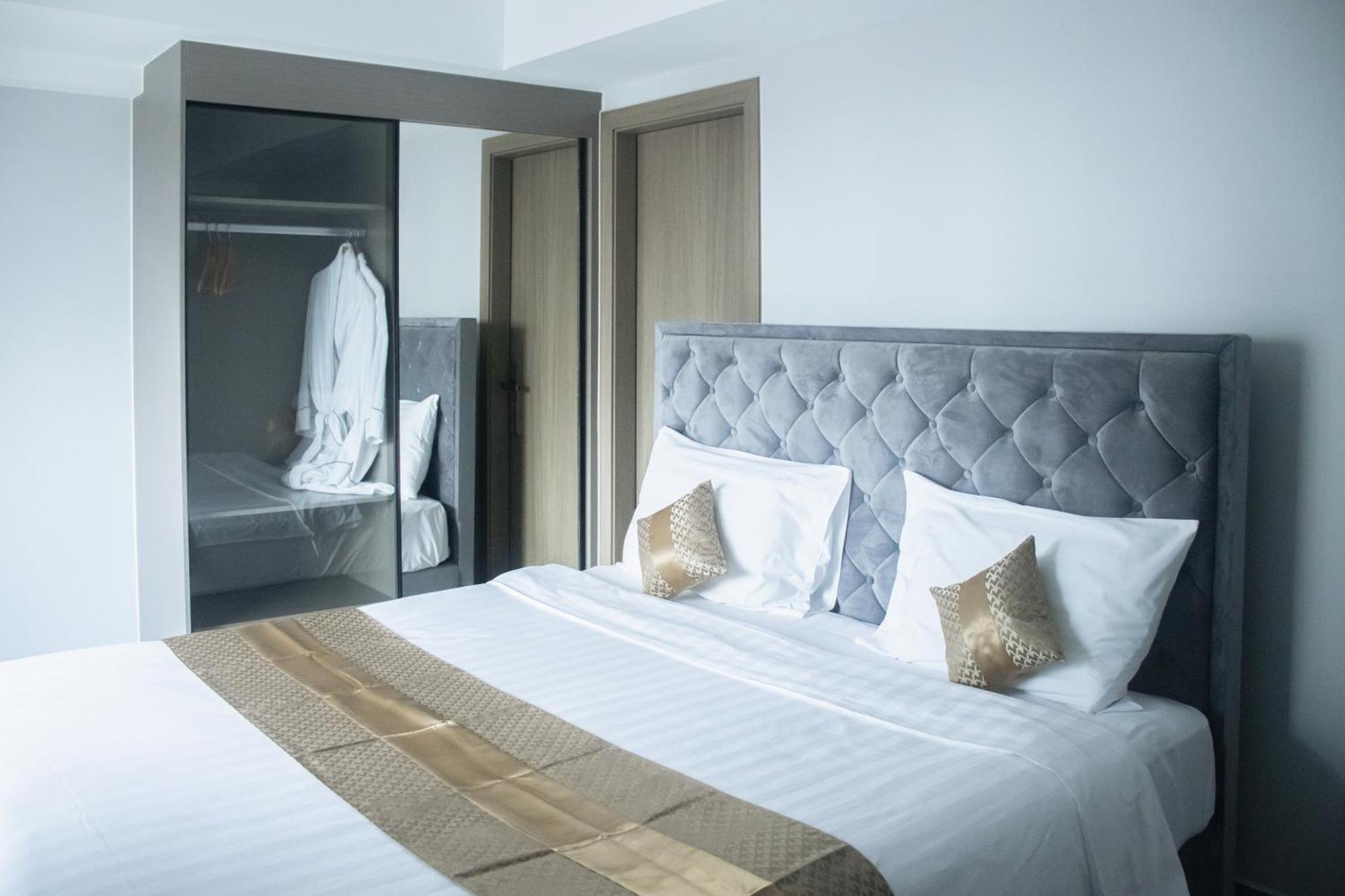 Parc21 Luxury Boutique Hotel Phnompenh Exteriér fotografie