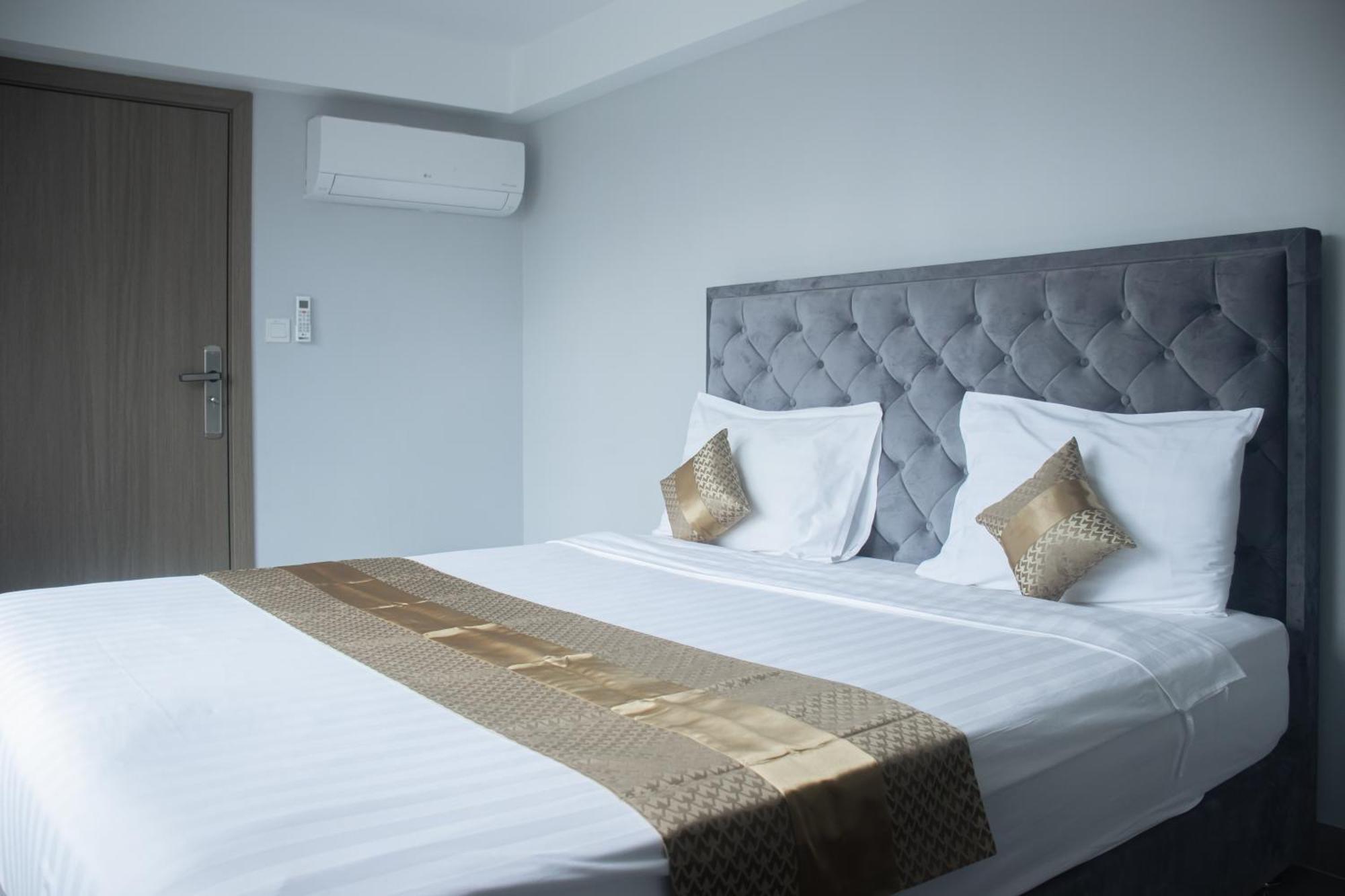 Parc21 Luxury Boutique Hotel Phnompenh Exteriér fotografie