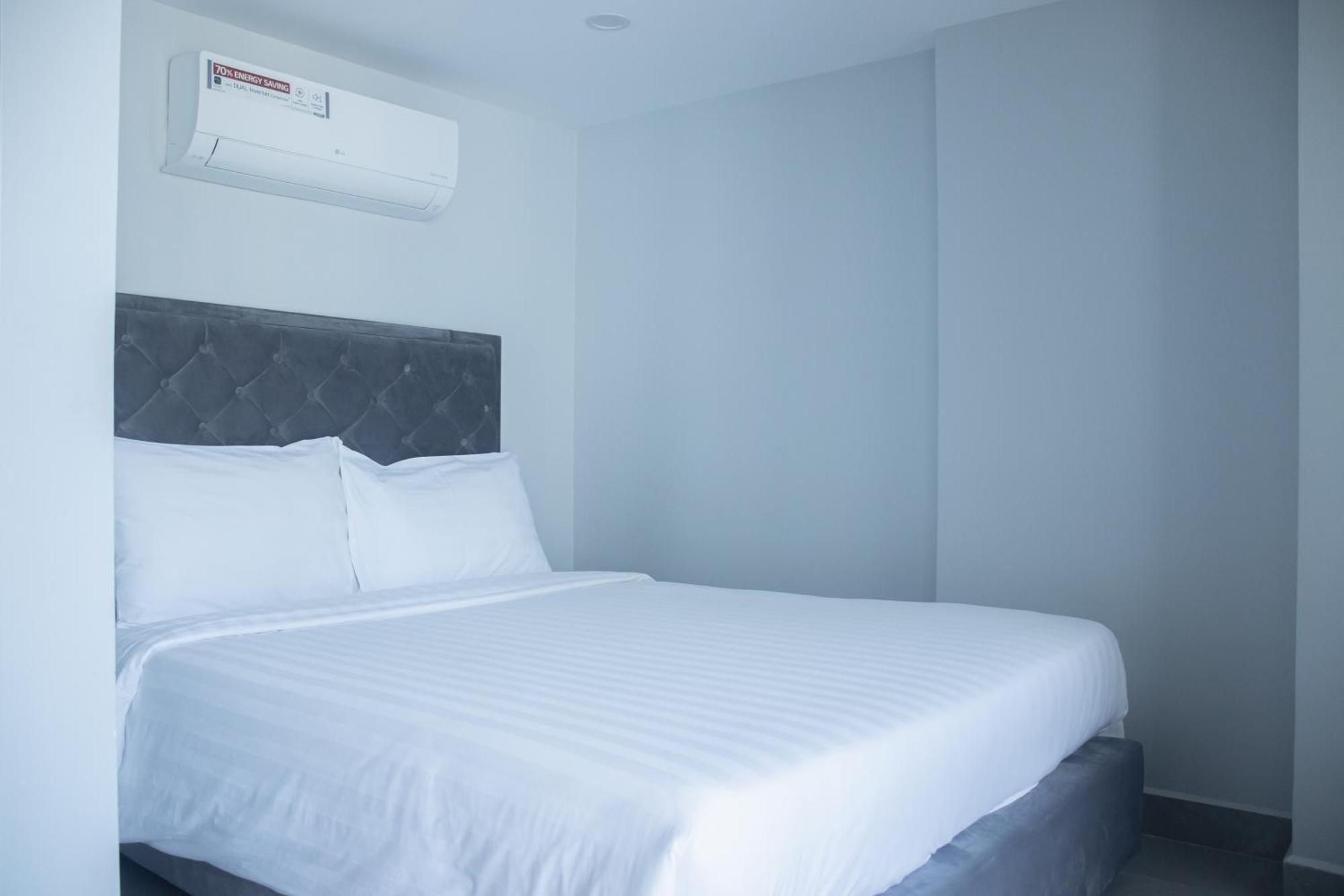 Parc21 Luxury Boutique Hotel Phnompenh Exteriér fotografie